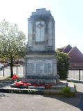 War Memorial , Rawcliffe